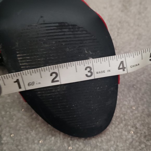 Qupid Heels Red and Black and Gold Nine West Bundle - Picture 7 of 15